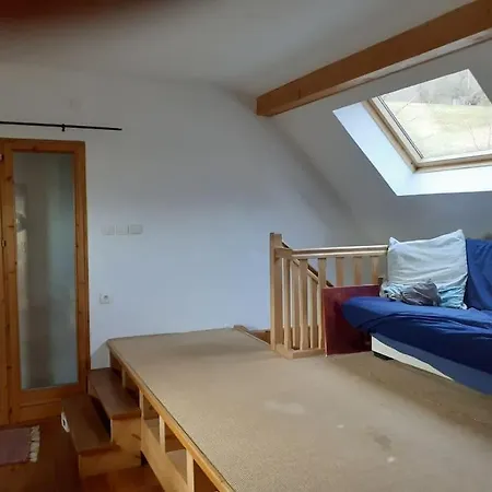 Ferienhaus Maison Verte A La Montagne *