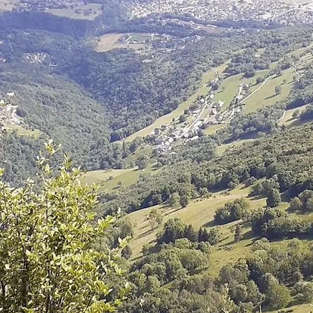 Maison Verte A La Montagne Ferienhaus