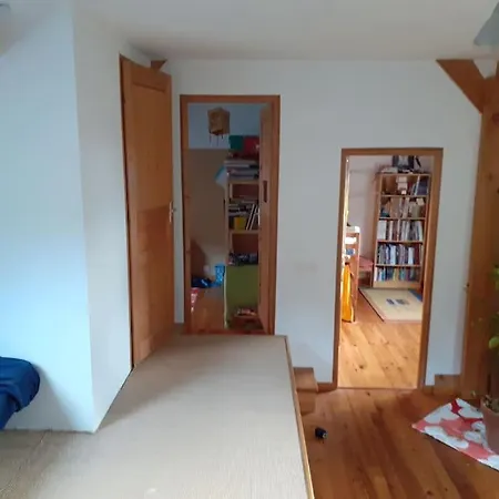 Ferienhaus Maison Verte A La Montagne